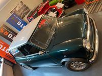 Gebraucht Mini Cooper 61 PS (44 kW) 1989 Grün Kleinwagen