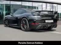 Gebraucht Porsche 718 Cayman GT4 420 PS (308 kW) 2022 Schwarz Coupé
