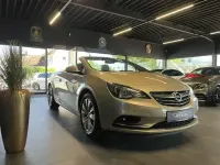 Gebraucht Opel Cascada Innovation 170 PS (125 kW) 2015 Beige Cabrio