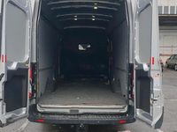 Gebraucht Ford Transit 135 PS (99 kW) 2017 Silber Van / Kleinbus