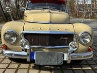 Gebraucht Volvo PV544 75 PS (55 kW) 1964 Beige Limousine