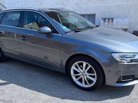 gebraucht Audi A3 Sportback A3 2.0 TDI