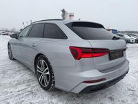 Gebraucht Audi A6 S-Line 245 PS (180 kW) 2019 Silber Kombi