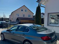 Second-hand BMW 523 204 CP (150 kW) 2010 Gri Berlinǎ