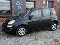 Gebraucht Fiat Panda Easy 69 PS (50 kW) 2015 Schwarz Kleinwagen