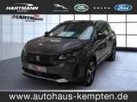 Gebraucht Peugeot 3008 GT 131 PS (96 kW) 2023 Grau SUV
