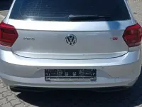 Gebraucht VW Polo Trendline 80 PS (58 kW) 2019 Silber Kleinwagen
