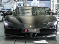Gebraucht Ferrari SF90 2022 Schwarz Cabrio