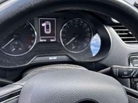 Gebraucht Skoda Octavia Elegance 105 PS (77 kW) 2015 Weiß Kleinwagen