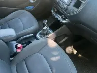 Gebraucht Kia Rio 108 PS (79 kW) 2011 Schwarz Kleinwagen