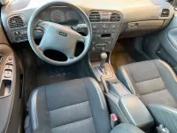 Gebraucht Volvo V40 122 PS (89 kW) 2001 Blau Kombi