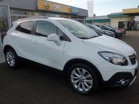 Gebraucht Opel Mokka Innovation 140 PS (102 kW) 2014 Weiß SUV