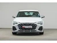 Gebraucht Audi S3 Ambiente 333 PS (244 kW) 2025 Arkonaweiß Limousine
