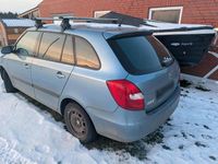 Gebraucht Skoda Fabia 69 PS (50 kW) 2008 Kombi