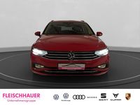 Gebraucht VW Passat R-line 150 PS (110 kW) 2022 Grau Kombi