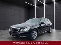Gebraucht Mercedes E350 Avantgarde 265 PS (194 kW) 2011 Schwarz Limousine