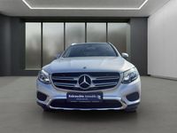 Gebraucht Mercedes GLC220 170 PS (125 kW) 2018 Silber SUV