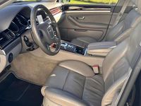 Gebraucht Audi A8 Design 326 PS (239 kW) 2007 Schwarz Limousine