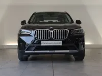 Gebraucht BMW X3 Sport Line 190 PS (139 kW) 2023 Schwarz uni SUV