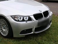 Gebraucht BMW 325 218 PS (160 kW) 2005 Silber Limousine