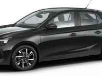 Neu Opel Corsa Edition 101 PS (74 kW) 2025 Karbonschwarz metallic Kleinwagen