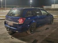 Gebraucht Opel Astra 105 PS (77 kW) 2005 Blau Kombi