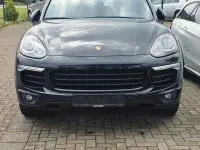 Usata Porsche Cayenne S 385 CV (283 kW) 2015 Nero SUV