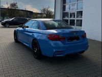 gebraucht BMW M4 Cabriolet M4DKG Competition