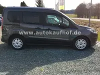 Gebraucht Ford Transit Connect Trend 101 PS (74 kW) 2019 Grau Van / Kleinbus
