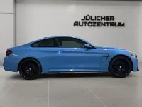 Gebraucht BMW M4 Competition Edition 450 PS (330 kW) 2018 Blau Coupé