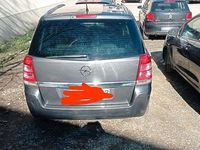 Gebraucht Opel Zafira 105 PS (77 kW) 2010 Grau Van / Kleinbus