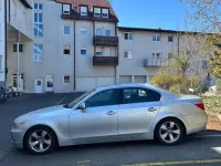 Gebraucht BMW 520 170 PS (125 kW) 2004 Silber Limousine