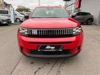 Neu Fiat Grande Panda Red 61 kW (83 PS) 2025 Rot Kleinwagen