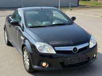 Gebraucht Opel Tigra Edition 125 PS (91 kW) 2009 Schwarz Cabrio