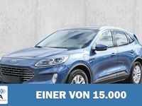 Gebraucht Ford Kuga Titanium X 224 PS (164 kW) 2022 Metallic SUV