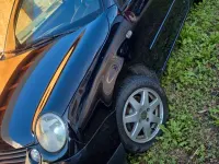 Gebraucht VW Lupo Trendline 101 PS (74 kW) 1999 Schwarz Kleinwagen