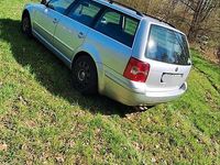Usata VW Passat 150 CV (110 kW) 2003 Argento Station wagon