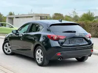 Gebraucht Mazda 3 150 PS (110 kW) 2014 Schwarz Limousine