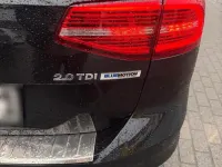 Gebraucht VW Passat 140 PS (102 kW) 2015 Schwarz Kombi