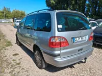 Gebraucht Ford Galaxy Futura 116 PS (85 kW) 2004 Silber Van / Kleinbus