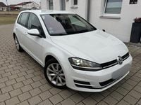 Gebraucht VW Golf VII 150 PS (110 kW) 2014 Weiß Kleinwagen