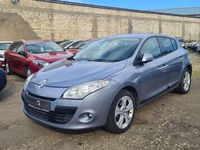 Gebraucht Renault Mégane Dynamique 131 PS (96 kW) 2011 Blau Limousine