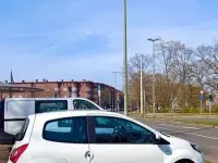 Gebraucht Renault Twingo 75 PS (55 kW) 2013 Weiß Kleinwagen