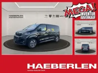 Gebraucht Citroën Spacetourer 179 PS (131 kW) 2026 Schwarz Van / Kleinbus