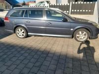 Gebraucht Opel Vectra OPC 150 PS (110 kW) 2008 Blau Kombi