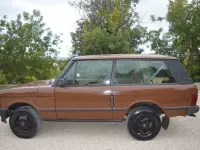 Gebraucht Land Rover Range Rover 121 PS (88 kW) 1993 Braun SUV