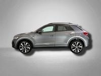 Neu VW T-Roc R-line 150 PS (110 kW) 2025 Indiumgrau metallic SUV