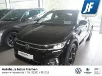 Usata VW T-Roc Style 150 CV (110 kW) 2024 Nero SUV