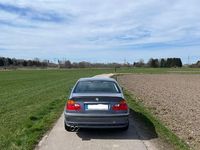 Gebraucht BMW 323 Sport Line 170 PS (125 kW) 1999 Blau Limousine