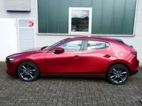 Gebraucht Mazda 3 Selection 122 PS (89 kW) 2019 Magmarot Limousine